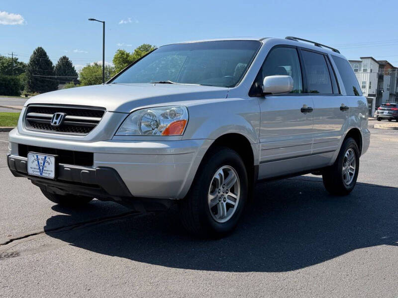 2005 Honda Pilot EX-L