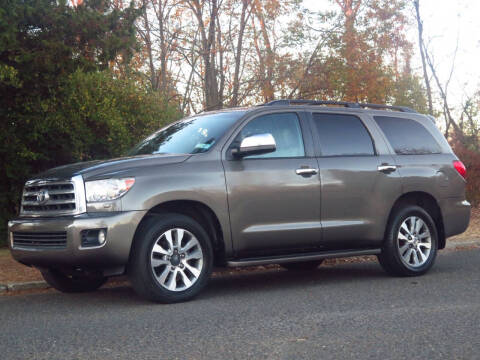 2016 Toyota Sequoia