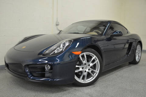 2014 Porsche Cayman for sale at Mercedes Showroom in Pompano Beach FL