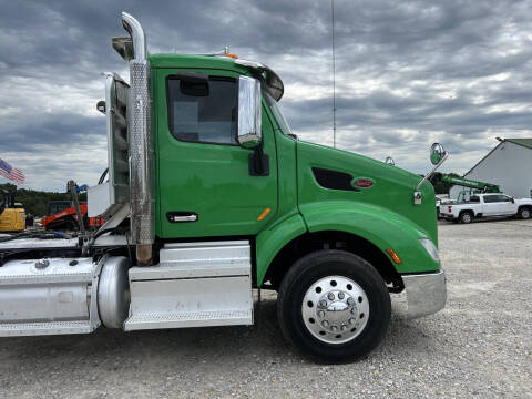 2020 Peterbilt 579 Road Tractor