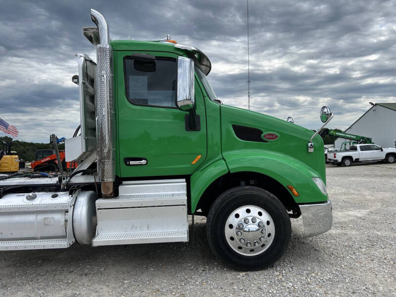 2020 Peterbilt 579 Road Tractor