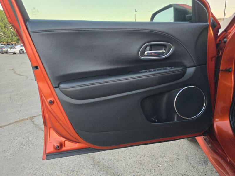 2019 Honda HR-V Touring