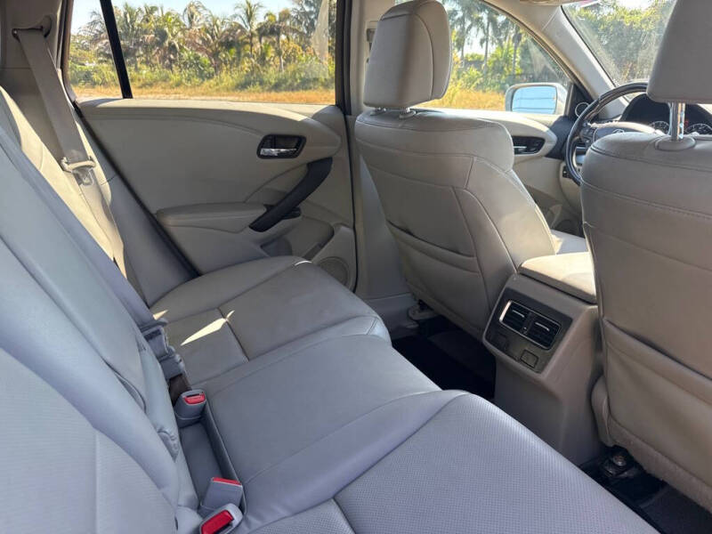 2017 Acura RDX