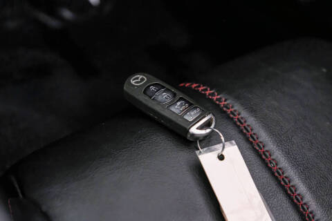 2019 Mazda MX-5 Miata RF Grand Touring