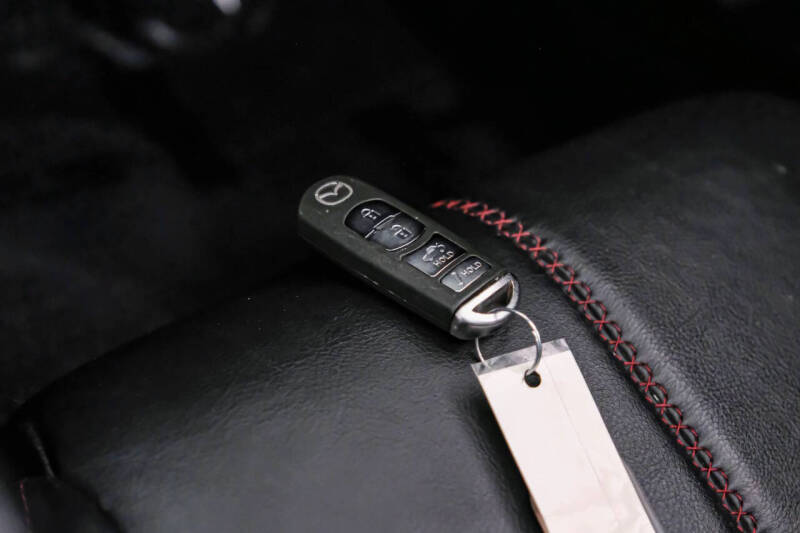 2019 Mazda MX-5 Miata RF Grand Touring