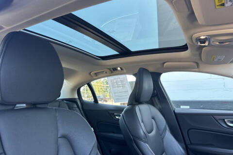 2021 Volvo S60 T6 Inscription