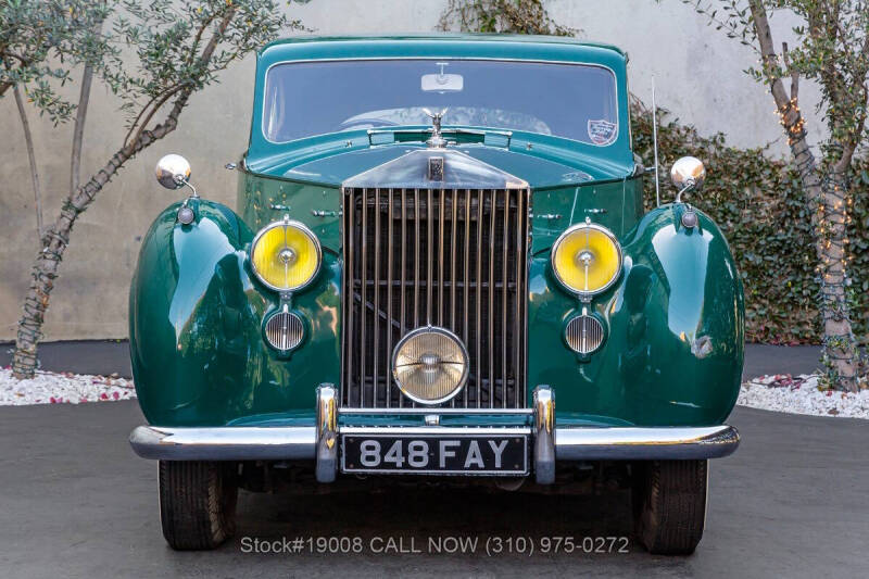1951 Rolls-Royce Silver Wraith