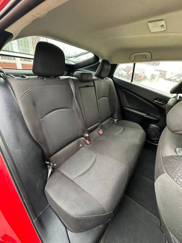 2019 Toyota Prius LE AWD-e