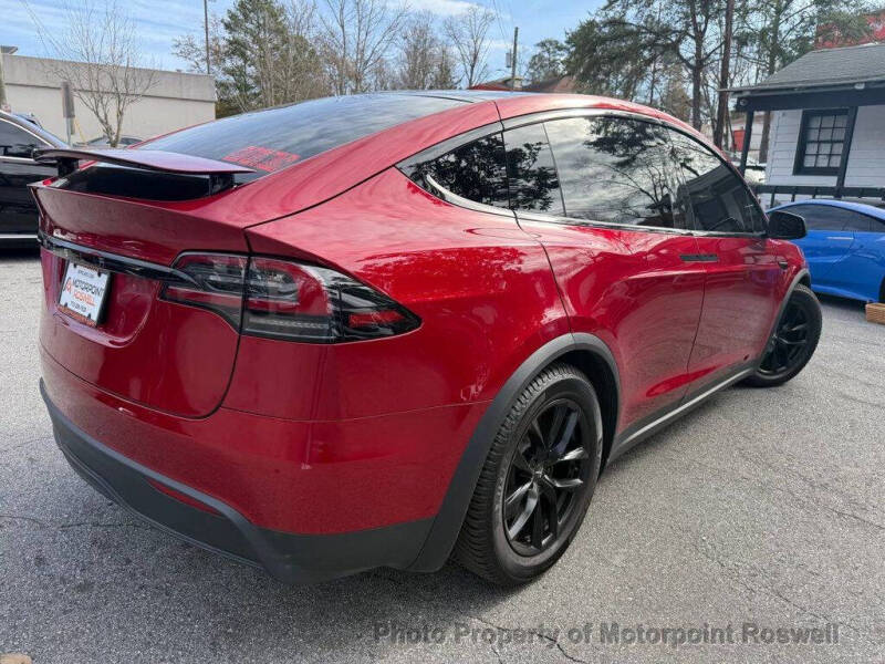 2025 Tesla Model X