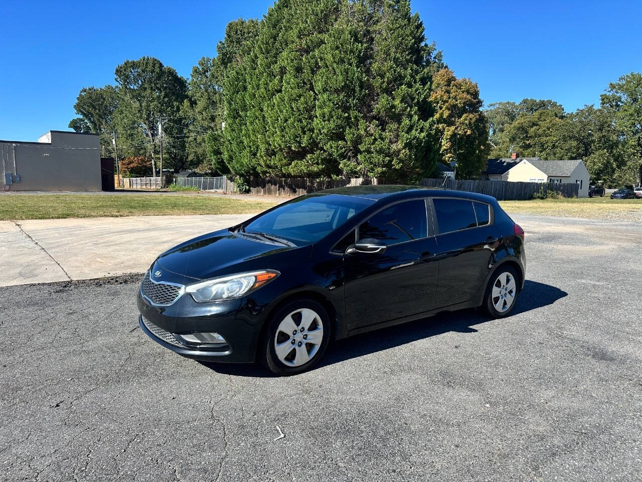 2016 Kia Forte5 for sale at Concord Auto Mall in Concord, NC