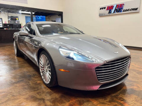 2015 Aston Martin Rapide S