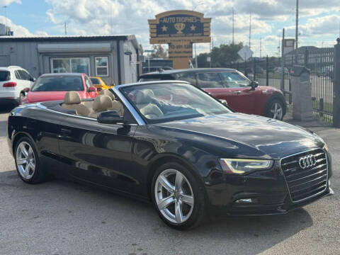 2014 Audi A5 2.0T quattro Premium