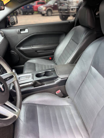 2006 Ford Mustang GT Deluxe
