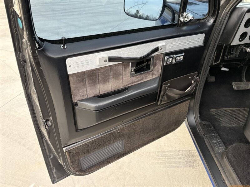 1985 GMC C/K 1500 Series