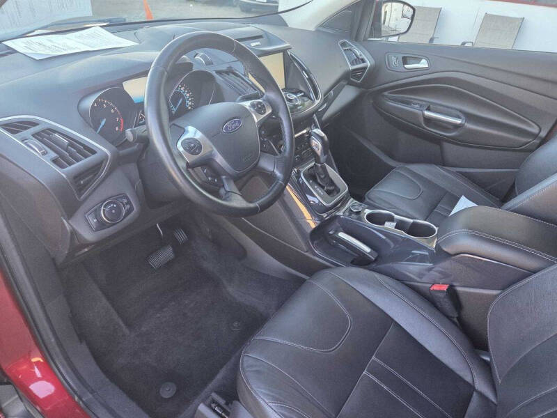2013 Ford Escape Titanium