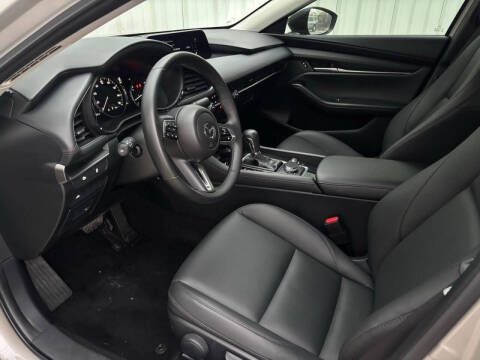 2024 Mazda Mazda3 Sedan 2.5 S Select Sport