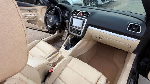 2012 Volkswagen Eos Komfort SULEV