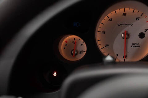 2009 Dodge Viper SRT 10