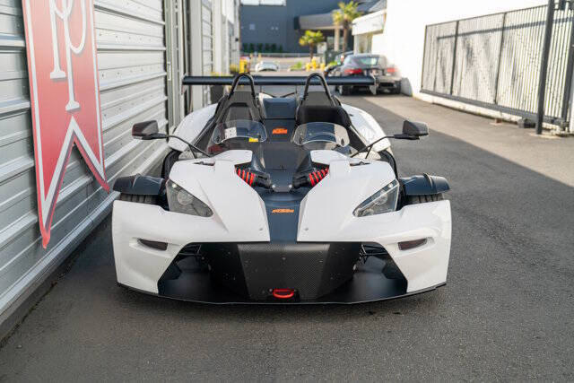 2017 KTM X Bow 35