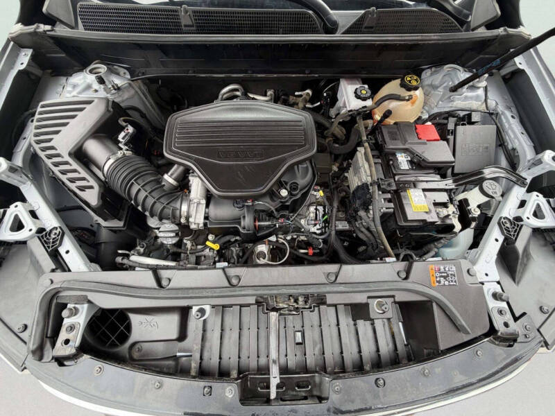 2021 GMC Acadia SLT