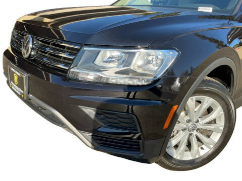 2019 Volkswagen Tiguan