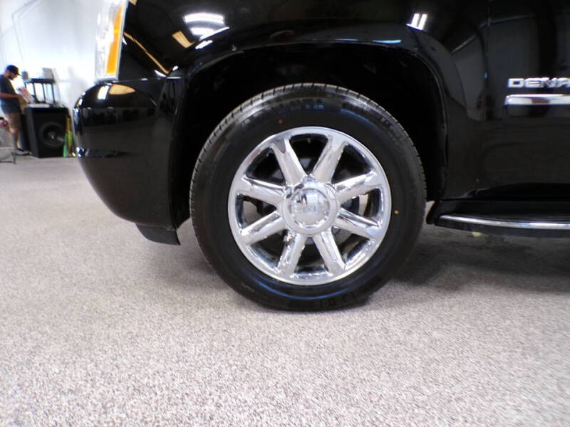 2012 GMC Yukon Denali