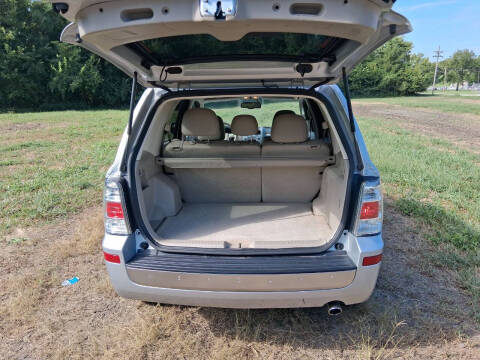 2010 Mercury Mariner Premier V6