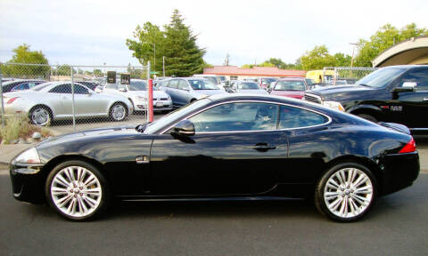 2011 Jaguar XK