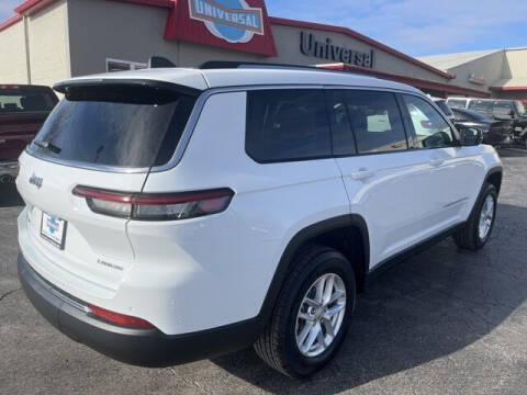 2023 Jeep Grand Cherokee L Laredo