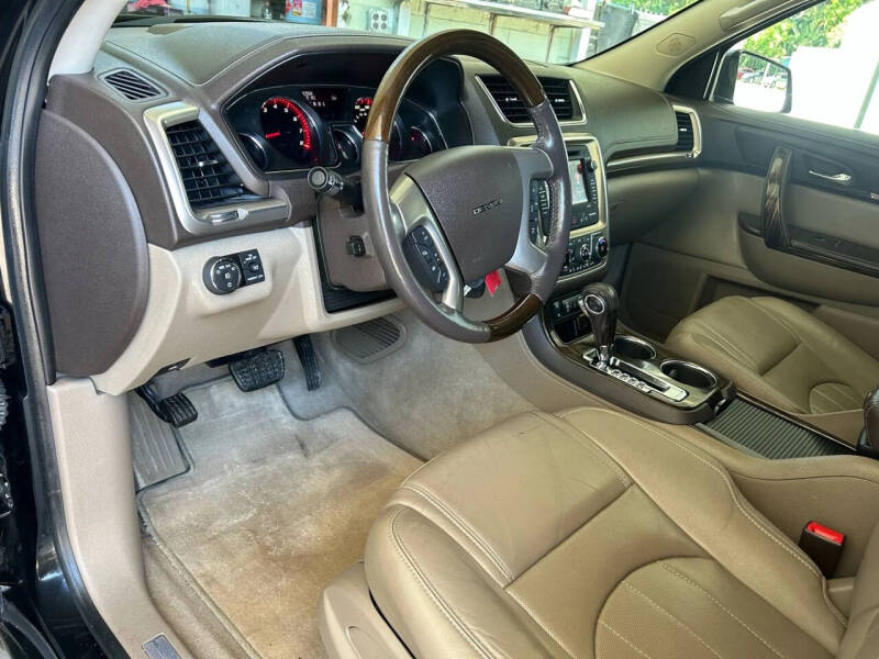 2015 GMC Acadia Denali