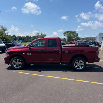 2018 RAM 1500 Express