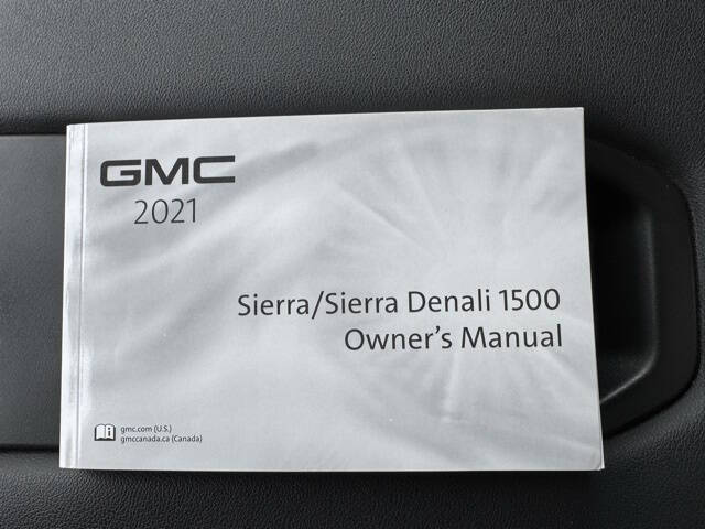 2021 GMC Sierra 1500 Elevation