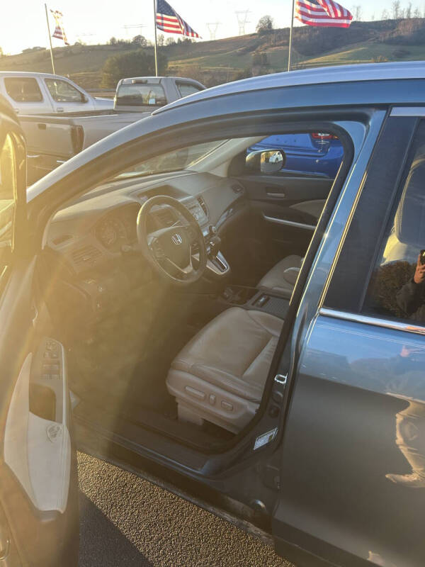 2013 Honda CR-V EX-L