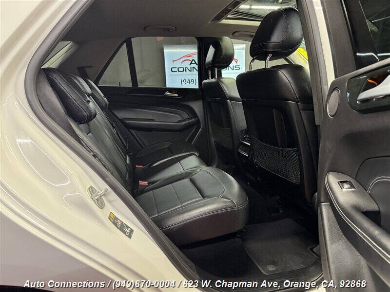 2014 Mercedes-Benz M-Class ML 350