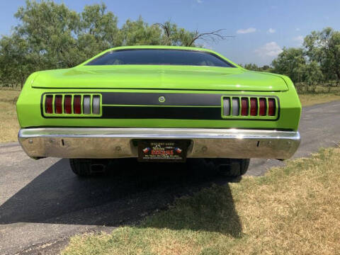 1971 Dodge Demon