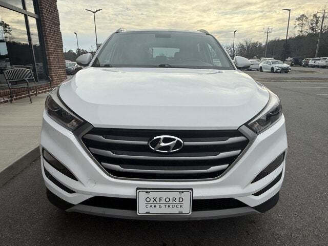 2017 Hyundai Tucson Sport