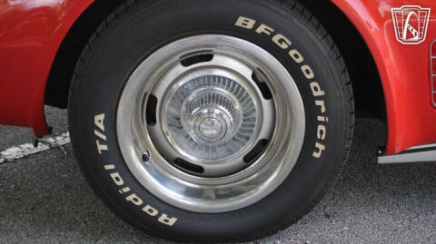 1971 Chevrolet Corvette