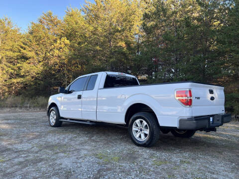 2014 Ford F-150 XL