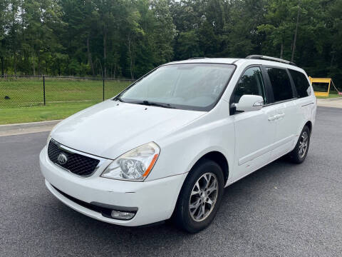 2014 Kia Sedona LX