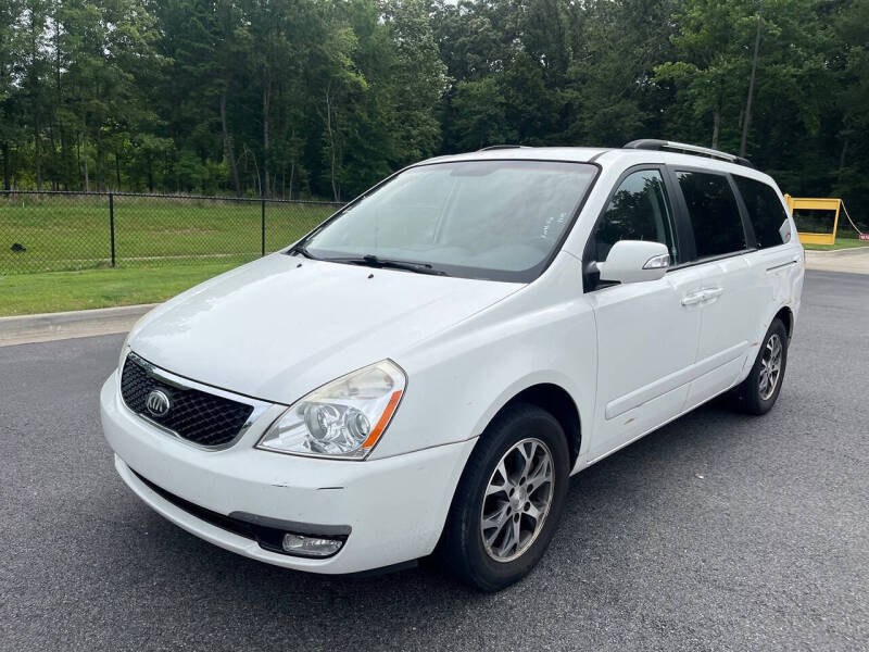 2014 Kia Sedona LX