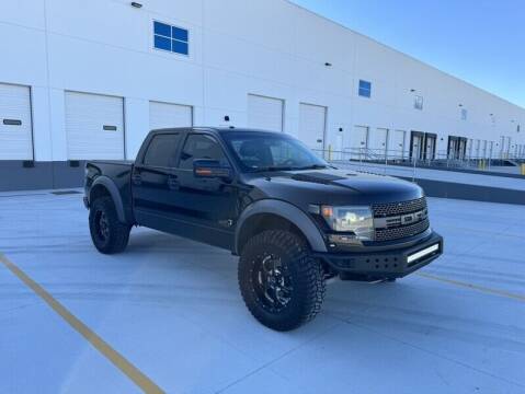 2013 Ford F-150 for sale at Hoskins Trucks in Bountiful UT