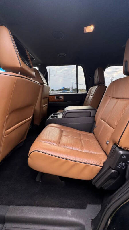 2014 Lincoln Navigator