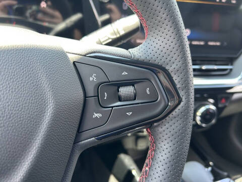 2025 Chevrolet Trax RS