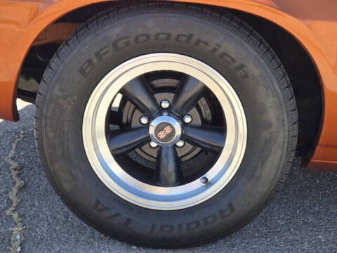 1974 Chevrolet Camaro