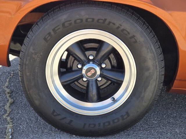 1974 Chevrolet Camaro
