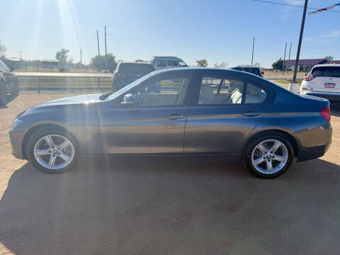 2015 BMW 3 Series 328i
