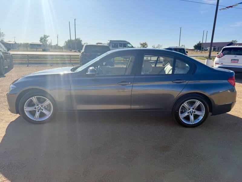 2015 BMW 3 Series 328i