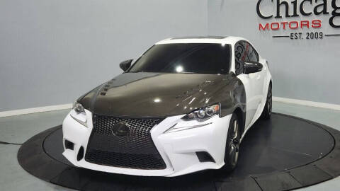 2016 Lexus IS 200t