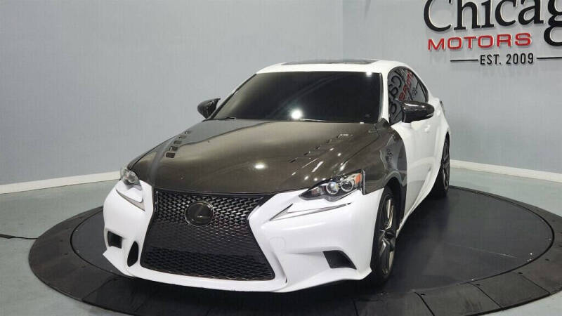 2016 Lexus IS 200t