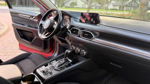 2018 Mazda CX-5 Sport